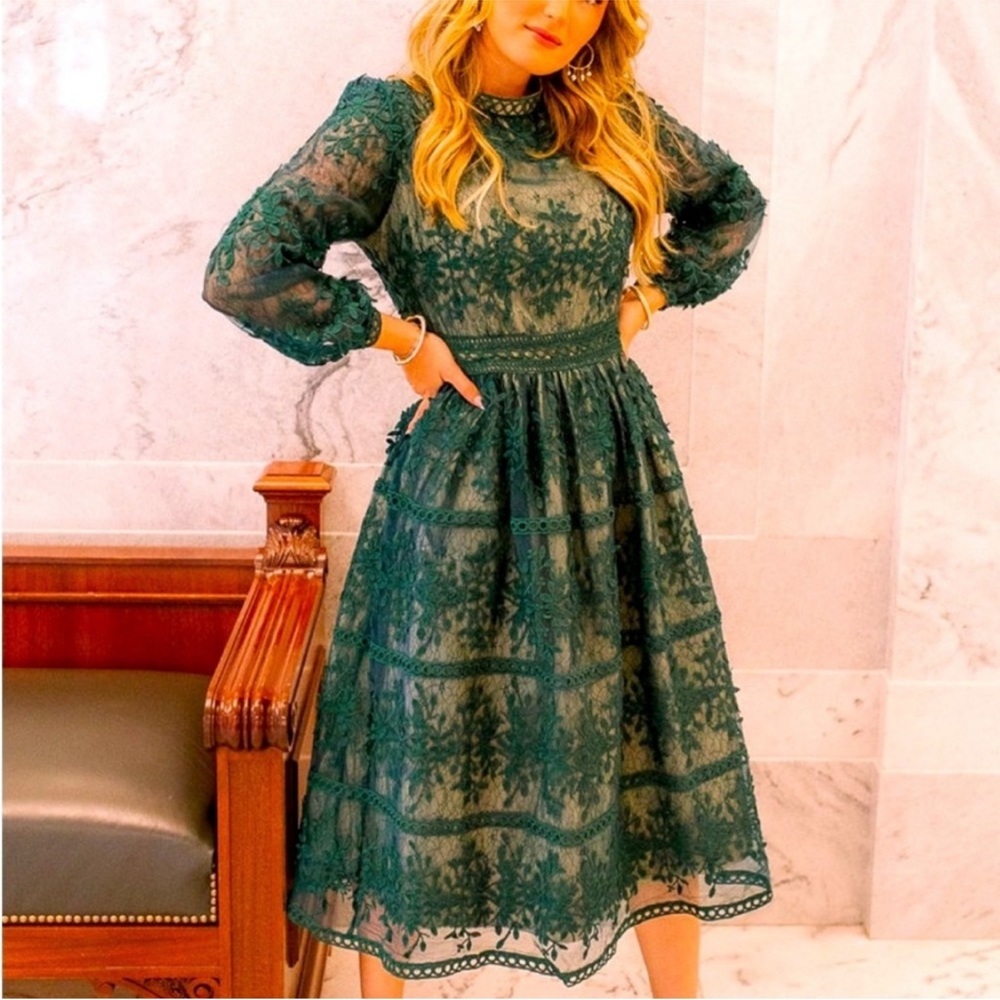 Ivy City Co. Sicily Dress